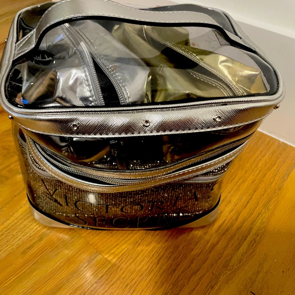 Victoria’s Secret makeup bag